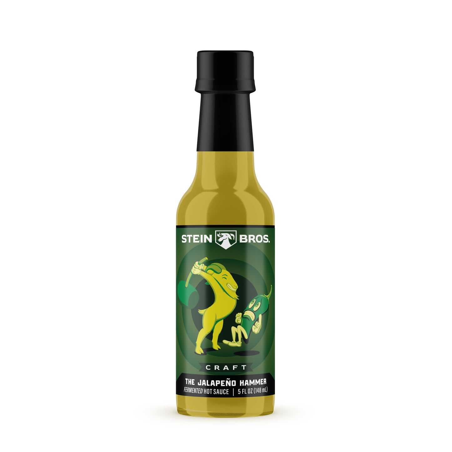 The Jalapeño Hammer