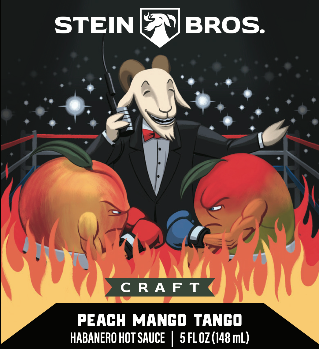 Peach Mango Tango
