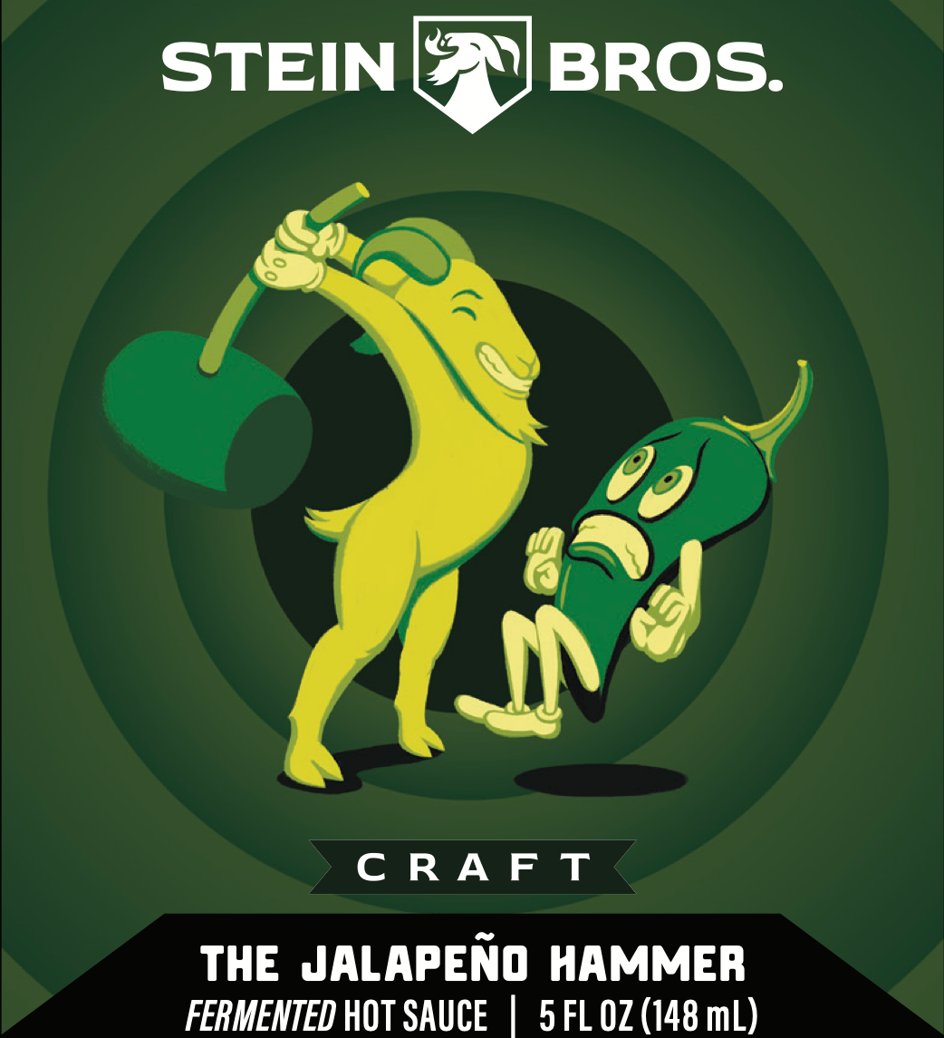 The Jalapeño Hammer