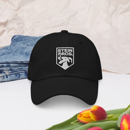 Cap, Adjustable - Stein Bros Logo