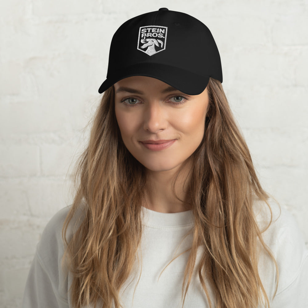 Cap, Adjustable - Stein Bros Logo