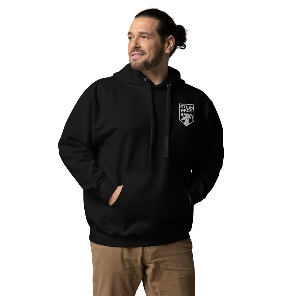 Hoodie - Bleat For The Heat!