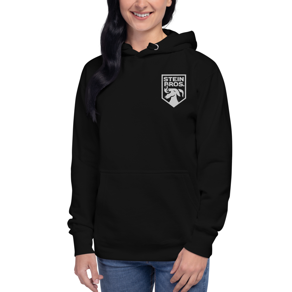 Hoodie - Bleat For The Heat!